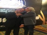 فكري صالح يعتذر لـ «أحمد ناجي».. شاهد بالصورة