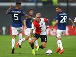 شاهد | بث مباشر لمانشستر يونايتد وفينورد بالدوري الأوروبي