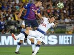 دوري أبطال أوروبا| الموعد والقنوات الناقلة ومعلقو مباراة توتنهام وبرشلونة
