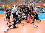 منتخب الطائرة يصنع تاريخا جديدا في بطولة العالم بالفوز على إيران