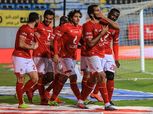 الأهلي يتدرب على نفس طريقة لعب صن داونز