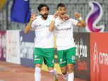 المصري يقضي على أحلام الاتحاد في ليلة إصابة حسام عاشور «فيديو»