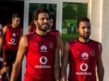 «الرباط الصليبي» يحرم مروان محسن من حضور «السوبر»
