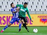 عمرو وردة يسجل هدفا في خسارة أنورثوسيس أمام نيقوسيا بالدوري القبرصي
