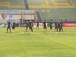 كارتيرون يطالب لاعبي الزمالك بالالتزام بقرارات الحكم في القمة