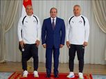 وزير الرياضة: تكريم الرئيس السيسي للمنتخب سيظل في ذاكرة هذا الجيل