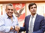 بالصور| مدحت العدل يعتذر لخالد مرتجي.. والأخير يرد