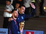 احتفالات الأرجنتين: نجاة ميسي من الموت ورغبة في خوض مونديال 2026