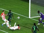 بعد هدفه العكسي أمام كرواتيا.. لاعب نيجيريا يسجل رقماً سلبياً بالمونديال