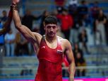 بطل ذهبي.. معلومات عن محمد جبر المنافس على برونزية المصارعة الرومانية بالأولمبياد