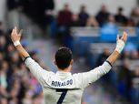 رونالدو يسعي للحفاظ علي سجله الذهبي في دوري الأبطال
