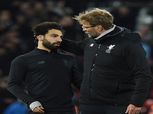 كلوب: ثبات صلاح جعله يسجل هدف غاية في الجمال