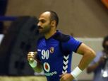 عمر حجاج: نخطط لبداية قوية في «دوري اليد»