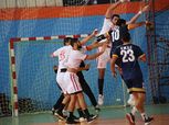 يد الزمالك يواصل الانتصارات ويهزم جزيرة الورد 36 – 26 بدوري المحترفين