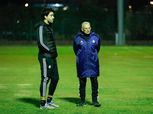 زيزو يقود مرانه الأول بعد توليه منصب المدير الفني لبيراميدز (صور)