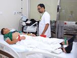 بالصور| الشيخ يُجري الفحص الطبي في الاتفاق