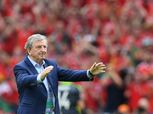 هودجسون يعلن انتهاء علاقته بمنتخب إنجلترا بعد توديع "يورو"