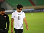 جلسة صلح بين «محمد إبراهيم ورئيس الزمالك»