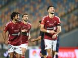 سر بكاء وسام أبو علي خلال ركلات الترجيح في نهائي السوبر المصري