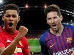 عقدة أولد ترافورد تطارد برشلونة قبل مواجهة مانشستر يونايتد