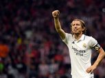 تقارير: لوكا مودريتش يخضع للفحص الطبي في ميلان عقب كأس العالم للأندية