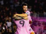8 أهداف.. ميسي يواصل تألقه في كأس الدوريات مع إنترميامي الأمريكي