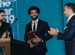 محمد صلاح: أشعر بالفخر للتتويج بجائزة رجل العام