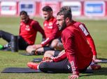 الأهلي راحة من التدريبات اليوم قبل السفر إلى الجزائر.. وفحص 5 لاعبين