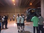 المصري يصل استاد برج العرب لمواجهة الاتحاد السكندري