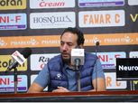 مدرب سيراميكا يهاجم حكم مباراة الزمالك: تغاضى عن ركلة جزاء صحيحة