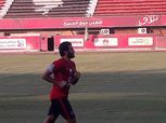 الأحد.. مروان محسن يبدأ المشاركة في التدريبات الجماعية