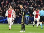 رونالدو يقود هجوم يوفنتوس أمام أياكس في دوري الأبطال
