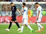 بالصور| أحزان في الأرجنتين لتوهان «ميسي» في المونديال
