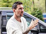 قبل ظهوره مع إنتر ميامي.. ميسي ينجو من حادث في أمريكا «فيديو»