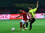 طرد وإصابة و10 لاعبين في مباراة الأهلي والمقاولون العرب بكأس مصر