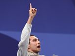 إصابة خطيرة لـ محمد حمزة في ربع نهائي بطولة العالم لسلاح الشيش