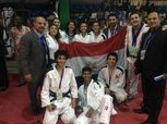 منتخب الجودو يعلن قائمة معسكر النمسا