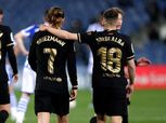 برشلونة يسحق ريال سوسيداد بسداسية في الدوري الإسباني «فيديو»