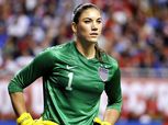 حارسة المنتخب الأمريكي تهاجم ميسي ونيمار