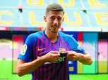 مدافع برشلونة الجديد يسعى للمشاركة أساسيا في السوبر الإسباني