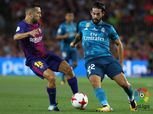 جوردي ألبا: متفائل بفريق برشلونة الحالي