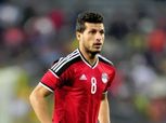 "أفشة" يدعم طارق حامد بعد أزمته مع البدري (صور)