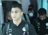 مصطفى محمد يحتفل بفوز الزمالك بمباراة القمة: «الكأس في ميت عقبة»