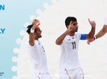إيران تحصد المركز الثالث في كأس العالم للكرة الشاطئية على حساب إيطاليا