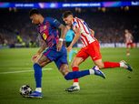 صافرة فرنسية تدير مباراة برشلونة وأتلتيكو مدريد في دوري أبطال أوروبا
