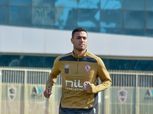 سبب استبعاد محمود جهاد من مباريات الزمالك.. مصدر يكشف التفاصيل