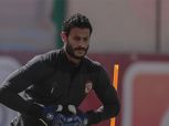 وكيل الشناوي: الحارس بخير.. وجاهز لقيادة الأهلي أمام الزمالك