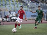 كريم فؤاد يغادر مباراة الأهلي ومصر المقاصة مصابا