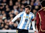 لاوتارو وألفاريز سر غياب ميسي عن ودية الأرجنتين وفنزويلا