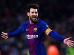 شاهد.. هدف ميسي الرائع في اتليتكو مدريد من مدرجات الكامب نو